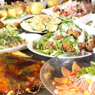 やきやき鉄板 お好み焼き きんぎょ_2