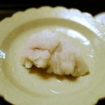 祇園 さゝ木 - 鱧