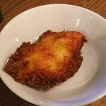 王子ムルギー - 白身フライ(200円)