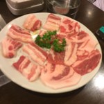 Buta Yakiniku Magariya - 