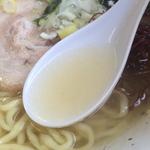 いのまる - 塩ラーメン