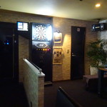 BAR E-clip's - 内観