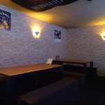 BAR E-clip's - 内観