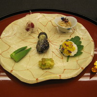 精進料理 醍醐 - 八寸
