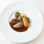 Ginza Restaurant Aux Amis - 