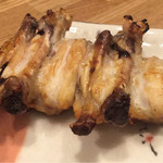 味鶏 - 手羽先