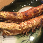 味鶏 - 車海老