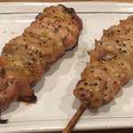 味鶏 - せせり、はらみ