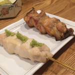 味鶏 - ささみ、もも