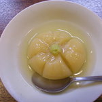 Konishiya - うに豆腐