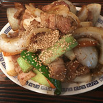 とんかつよしえ - 