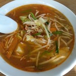 食堂にしき - 五右衛門ラーメン