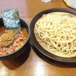 つけ麺　是・空 - 辛つけ麺並盛