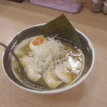 はじめ製麺所 壱 - 鳥チャーシュー麺