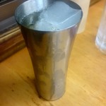 スタミナ苑 - ハイボール：550円