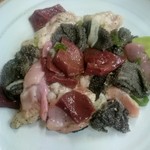 ミックスホルモン：1,700円