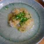 スタミナ苑 - アキレス腱：200円