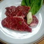 特上ハラミ：1,900円