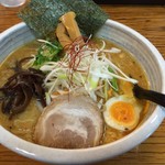 ふみのや - 新 極味噌ラーメン
            