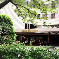 ロビーラウンジ 「マーブルラウンジ」 ヒルトン東京 - 