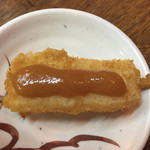串虎 - コンニャク with 柚子味噌