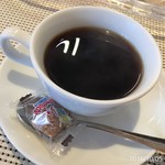 ビストロ ダイア - 珈琲