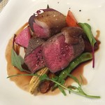 ビストロ ダイア - 蝦夷鹿