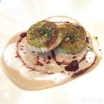 ビストロ ダイア - 帆立