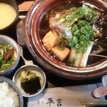 Negiya Heikichi - アラ炊き定食