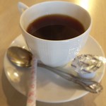 缶詰bar チャボ - ホットコーヒー
