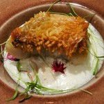 sincere - 和歌山の甘鯛　鱗焼き