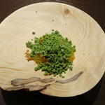 sincere - よもぎと柑橘