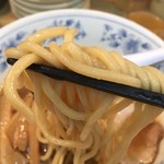 新橋 大勝軒 - ラーメン UP