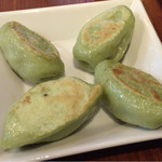 PAIRON - セロリ餃子390円