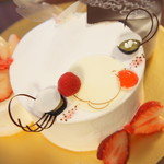 スイーツガーデン ユウジアジキ - クMAX（3500円）（2012/1）