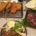 Kushikatsu Tanaka - 串カツとゆかいな仲間たち。…ってフレーズ、1度もゆかいと思ったためしがない