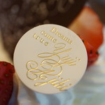 スイーツガーデン ユウジアジキ - Dreams come trueの文字（2014/10）