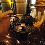 ボンビアンドゥ - bonneviande:店内