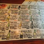 ボンビアンドゥ - bonneviande:メニュー