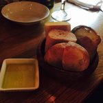 ボンビアンドゥ - bonneviande:お通し