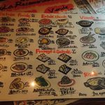 ボンビアンドゥ - bonneviande:メニュー