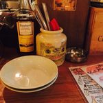 ボンビアンドゥ - bonneviande:テーブルコーデ