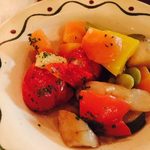 ボンビアンドゥ - bonneviande:料理