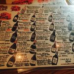 ボンビアンドゥ - bonneviande:メニュー