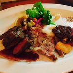 ボンビアンドゥ - bonneviande:料理