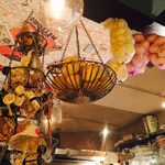 ボンビアンドゥ - bonneviande:店内