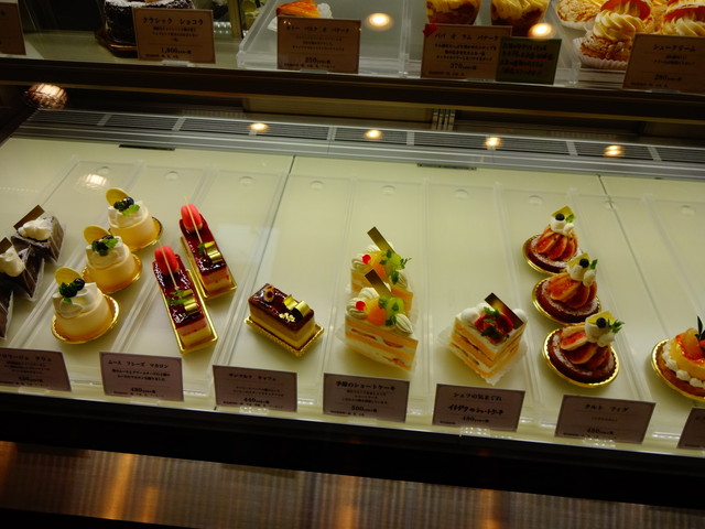 パティスリー プレフェレ Patisserie Prefere 六甲道 ケーキ 食べログ