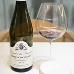 レミニセンス - ジュヴレ　シャンベルタン