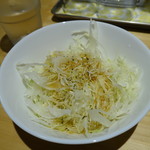 Kitahama Chouji - 千切りサラダ