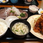 お食事処 大原 - 